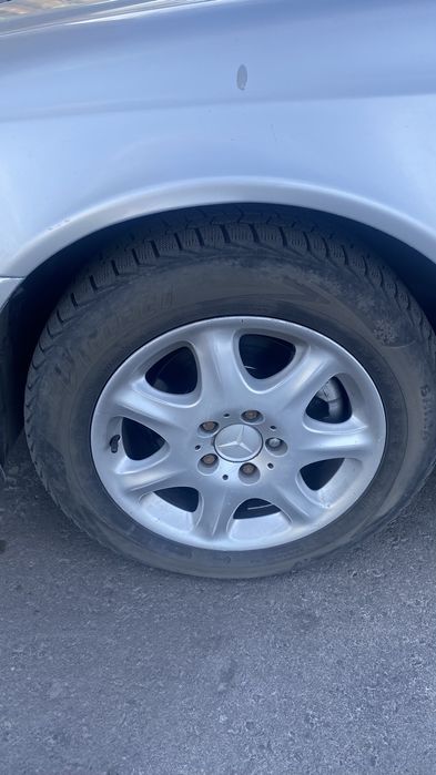 зимние резины с дисками комплект зима резина р16