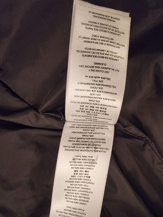 Michael Kors geaca cu puf mărime S dama