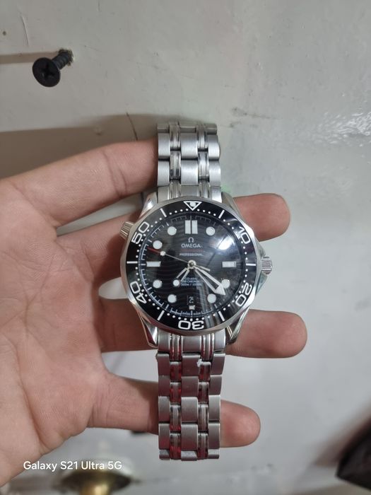 Механические Часы "Omega"