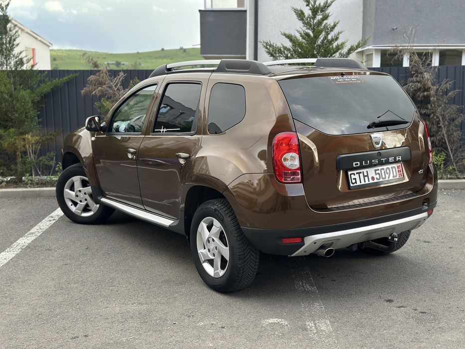 Dacia duster 15 diesel Euro 5
