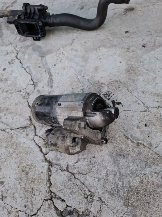 Части от Пежо 307 1.6 hdi 90 коня