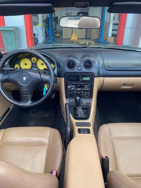 Mazda MX-5 Miata Cabrio TVA deductibil