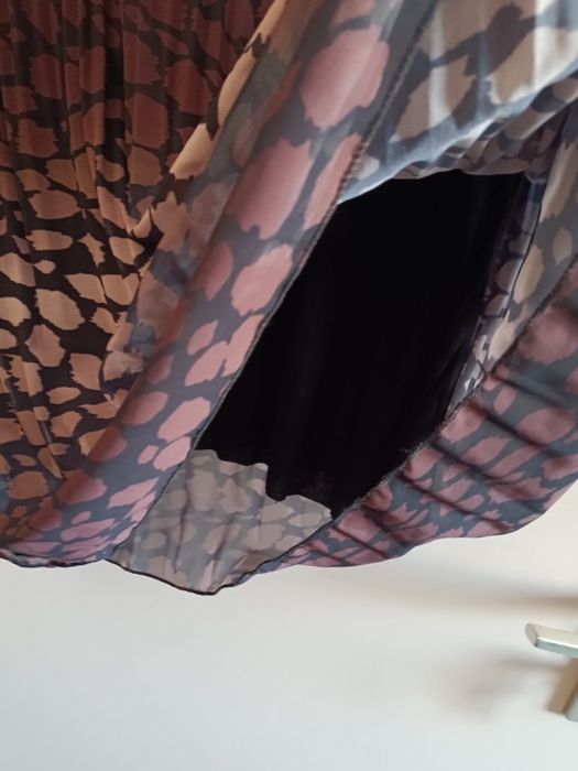 Rochie plisata XL