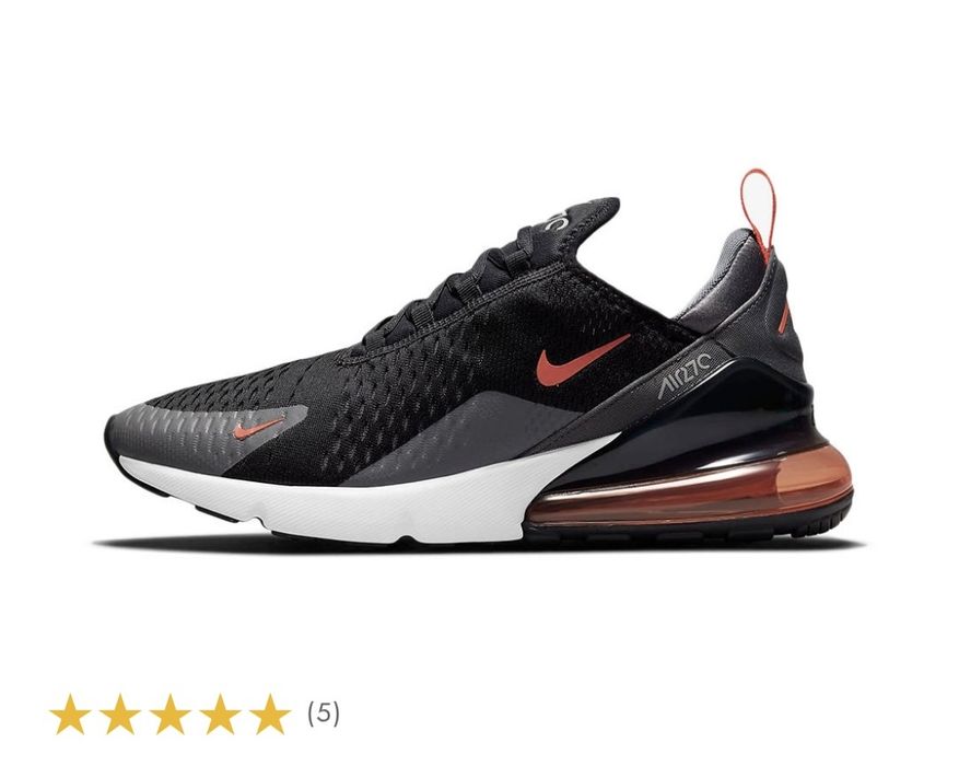 Nike air max 270c