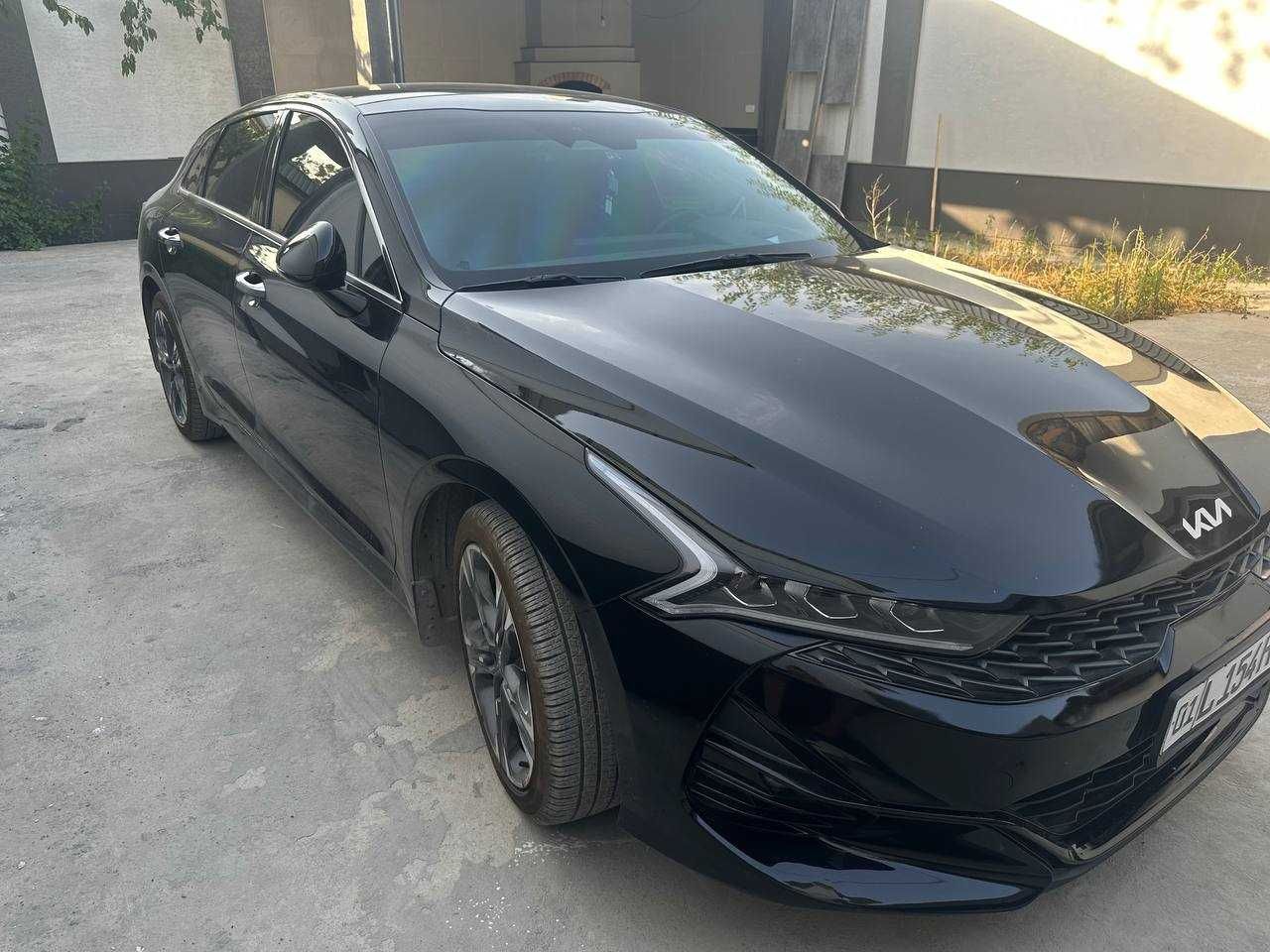 Продам KIA K5 GTLine
