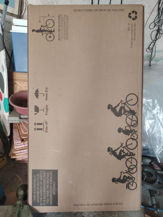 Bicicleta nou sigilata Timisoreana