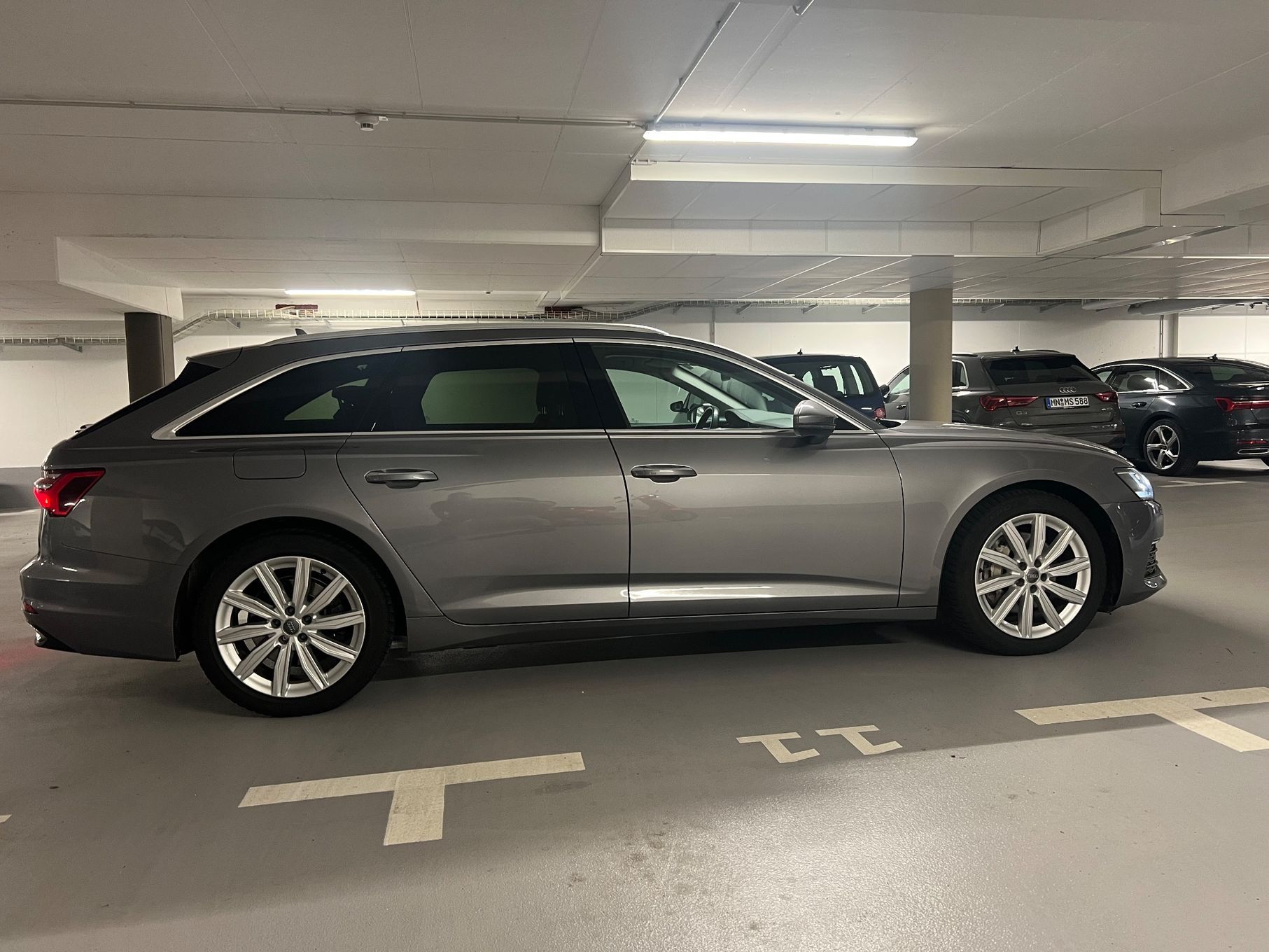 Audi A6, 3.0 231cp