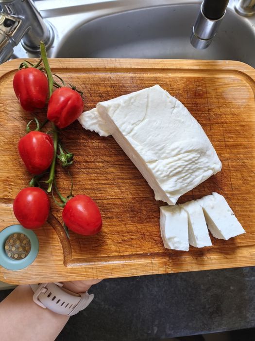 Branza bună de capra