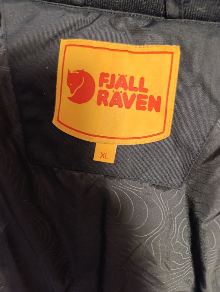 Fjallraven Kodjak Parka оригинално мъжко зимни яке
