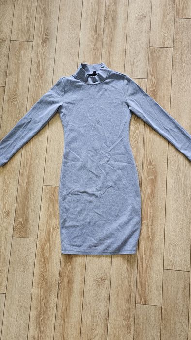 Зимна рокля, синя М