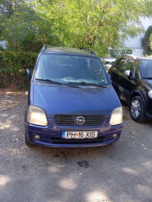 Vând Opel agila 1,2
