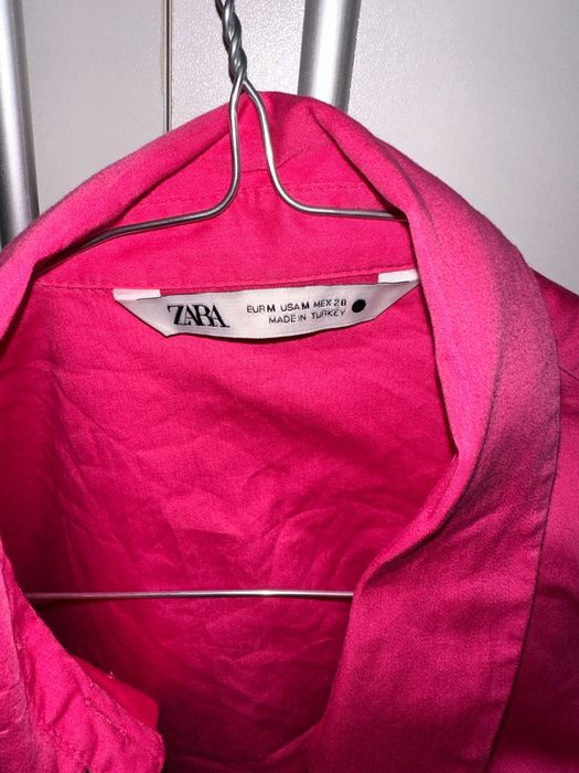 Cropped ризи Zara, Bershka