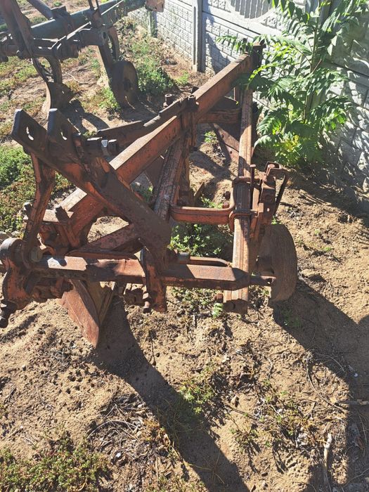 Vand disc si pluguri pentru u650