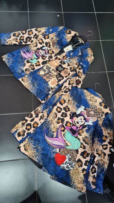 Jacheta dama Mickey