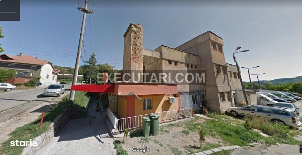 Complex Comercial - 762mp| Licitatie publica