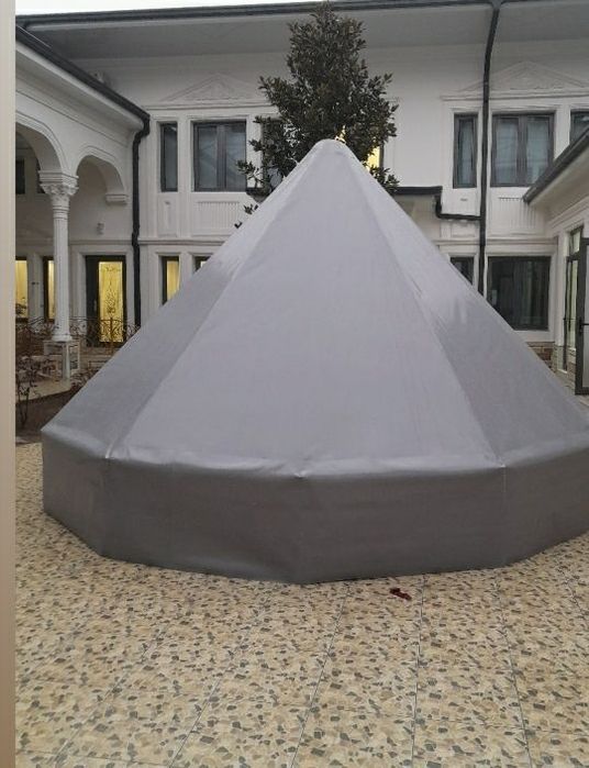 Банер Басейн,навесларни нолдан йопамизl