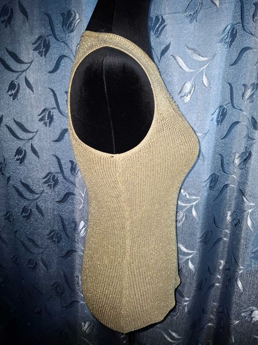 КОФТОЧКА-блестящая