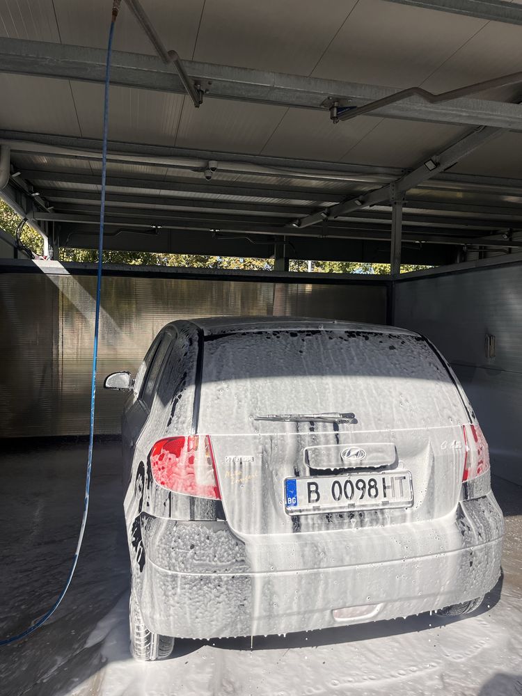 Hyunday getz 1.1