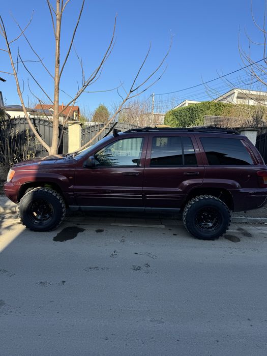 Vand Jeep Grande Cherokee