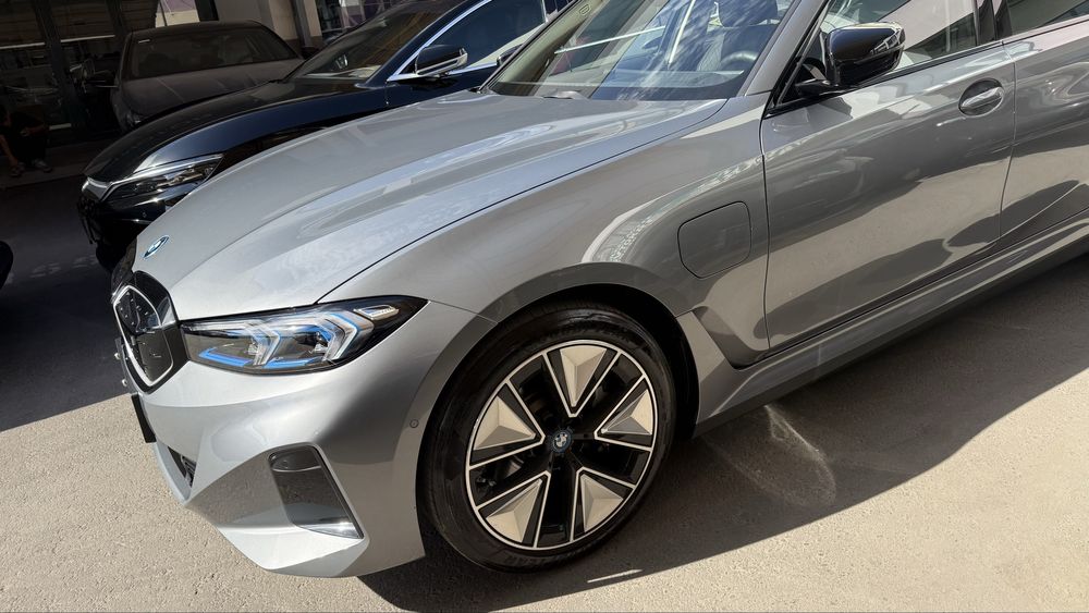 BMW I3. 40L Nayd Sport 2024 yil bez probeg nomer olingan Natarus