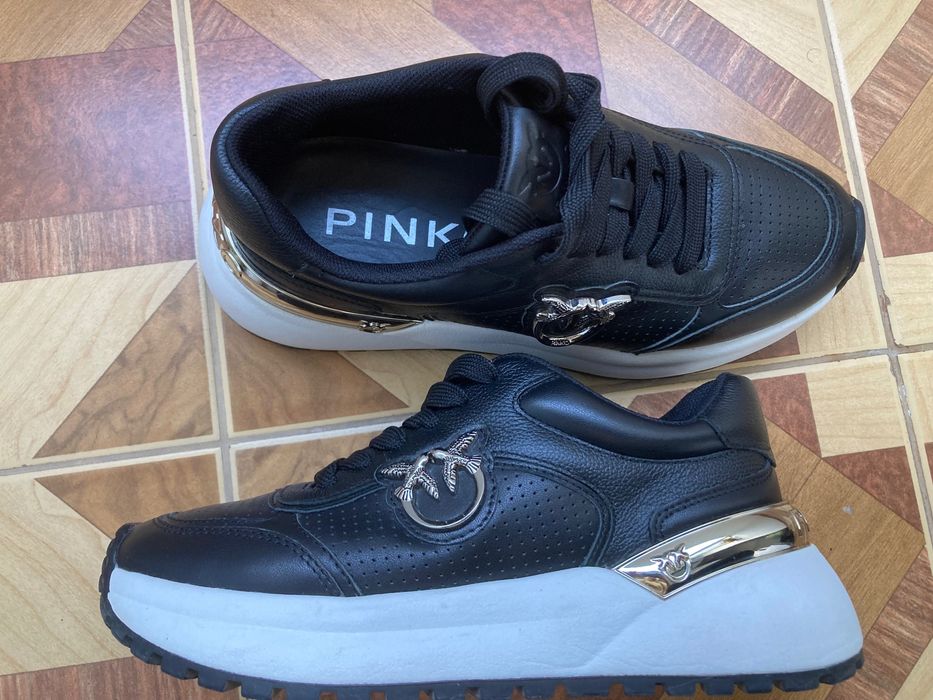 Pinko оригинални обувки естествена кожа