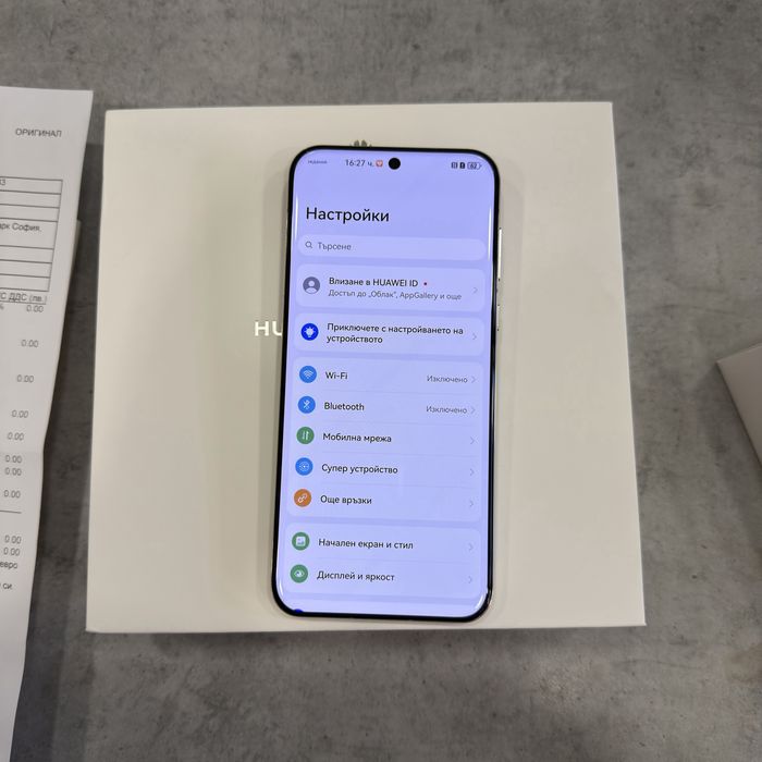 Huawei Pura 70 Ultra перфектен