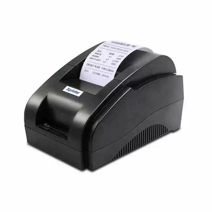 Термопринтер чеков 58mm Xprinter 58 IIZ