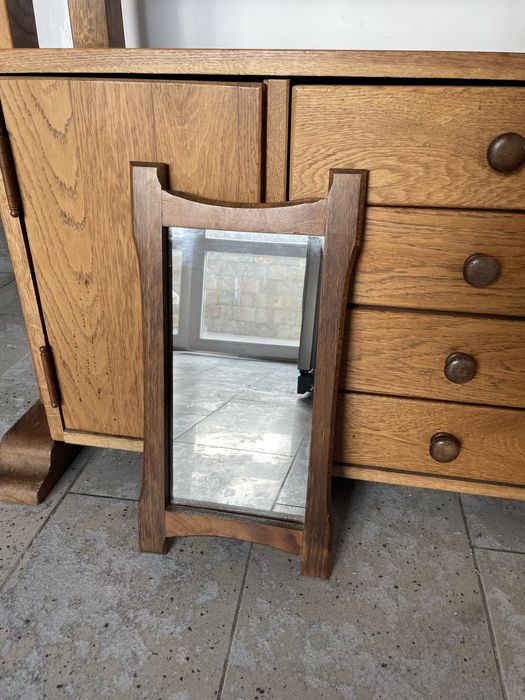 Масивна мебел - шкаф, етажерка