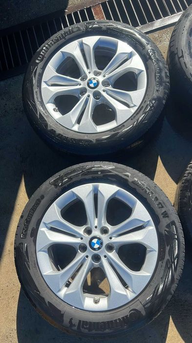 Jante R17 BMW X1 F48 LCI 2.0 D B47 B47C20B si alte piese