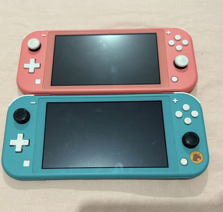 2бр. Nintendo Switch Lite