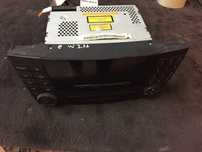 Radio CD Mercedes E W211 pret 300 lei