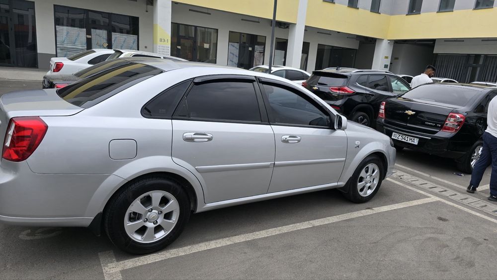 Gentra avtomat full 2022