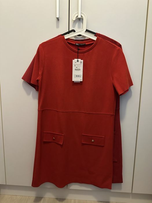 Рокля Zara нова