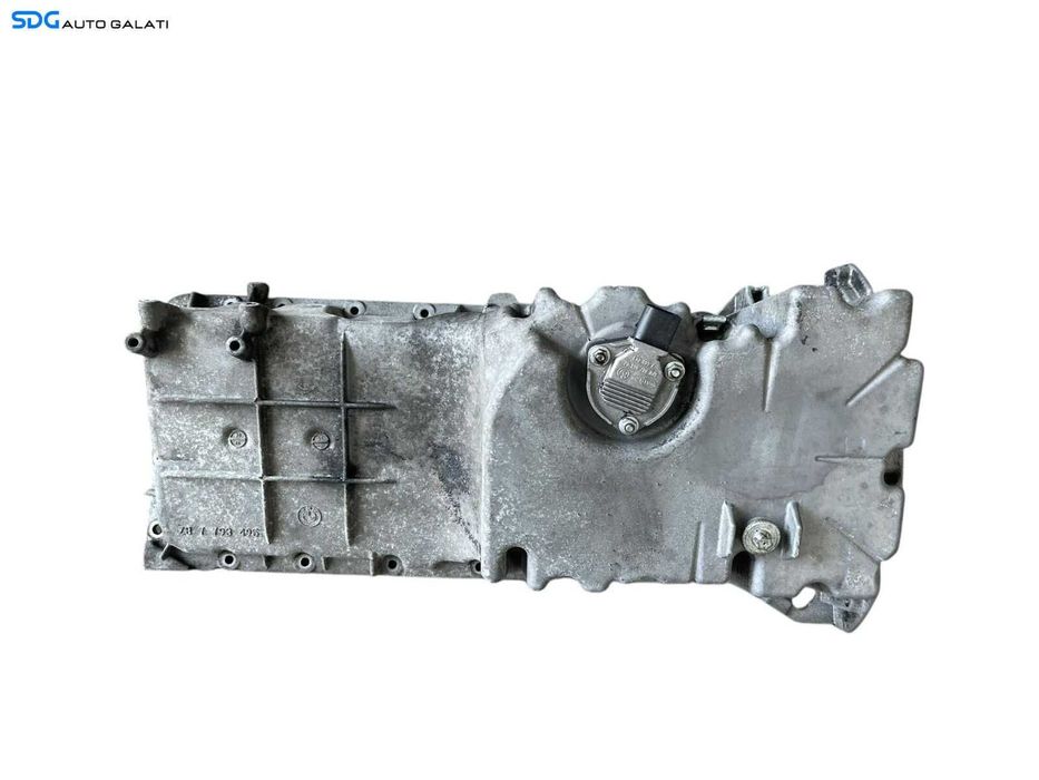 Baie Ulei Motor cu Senzor Nivel BMW Seria 5 E60 E61 525 530 535 3.0 D 2003 - 2010 Cod 7793495 7508003 [B3904]