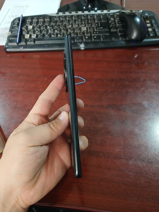 Honor x9a чёрный