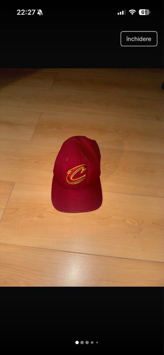 Sapca New Era - Cleveland