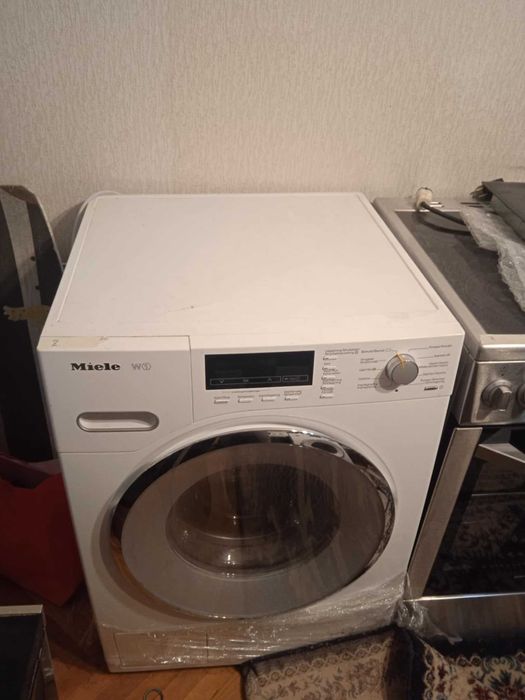 Пералня Miele WKB120 8 кг W1 1600 об/мин