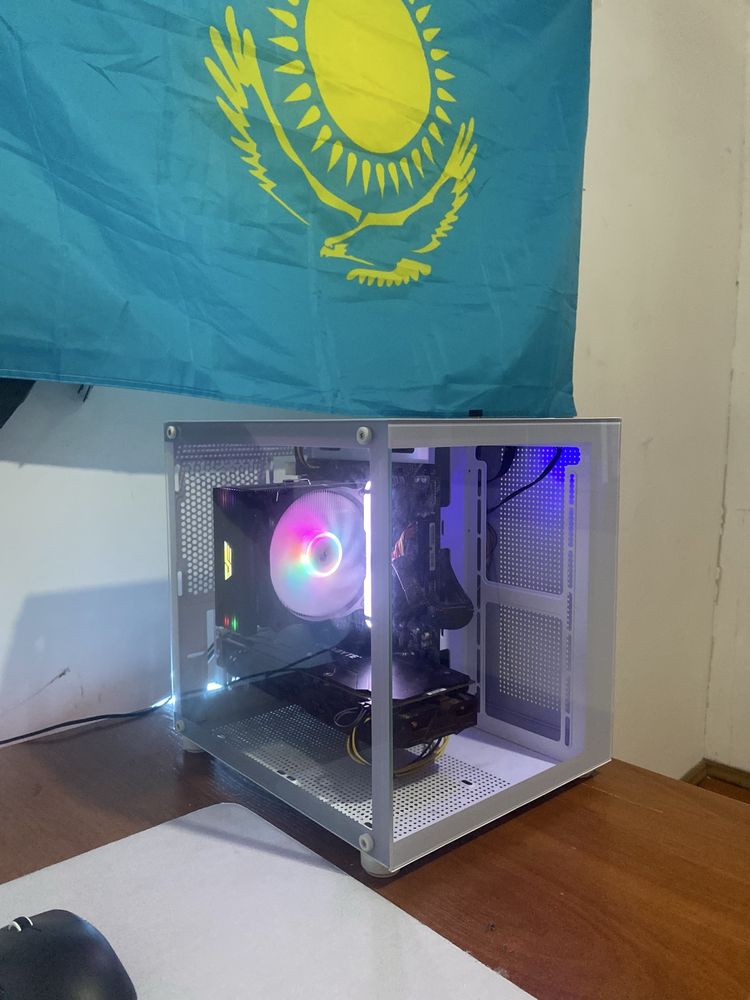 Компьютер ryzen 5 3600X