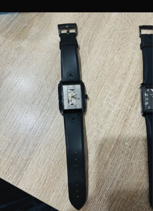 Ceas Emporio Armani Meccanico