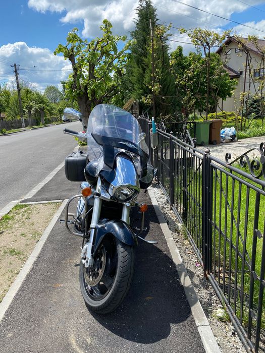 Motocicleta Suzuki Intruder 1800 VZR,2015,30000 km.