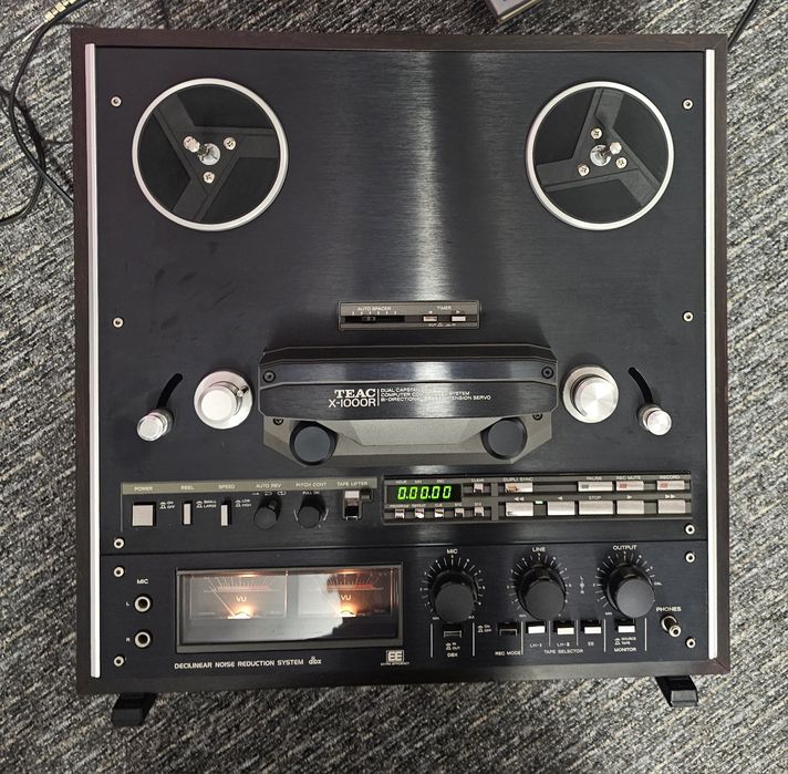 Magnetofon TEAC X1000R