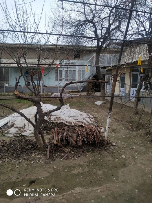 Ho'vli Uy sotiladi 5, 8 so'tix