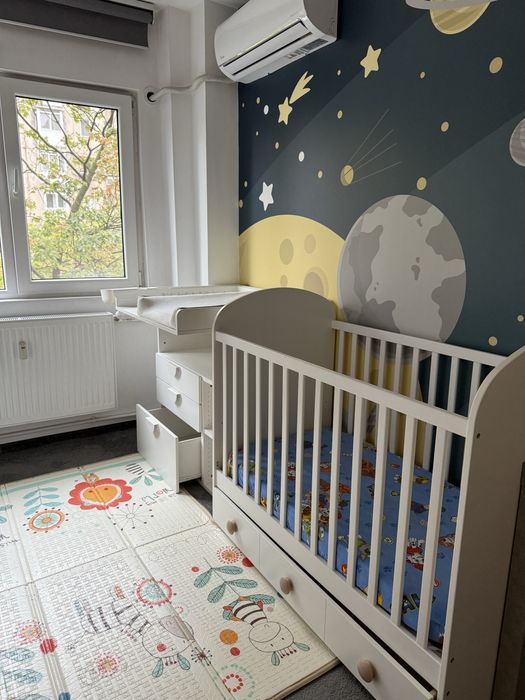 Patut si masa infasat bebe, ikea, urgent, predare in Bucuresti
