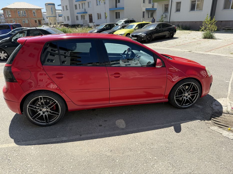 Vand  Vw Golf V GTI
