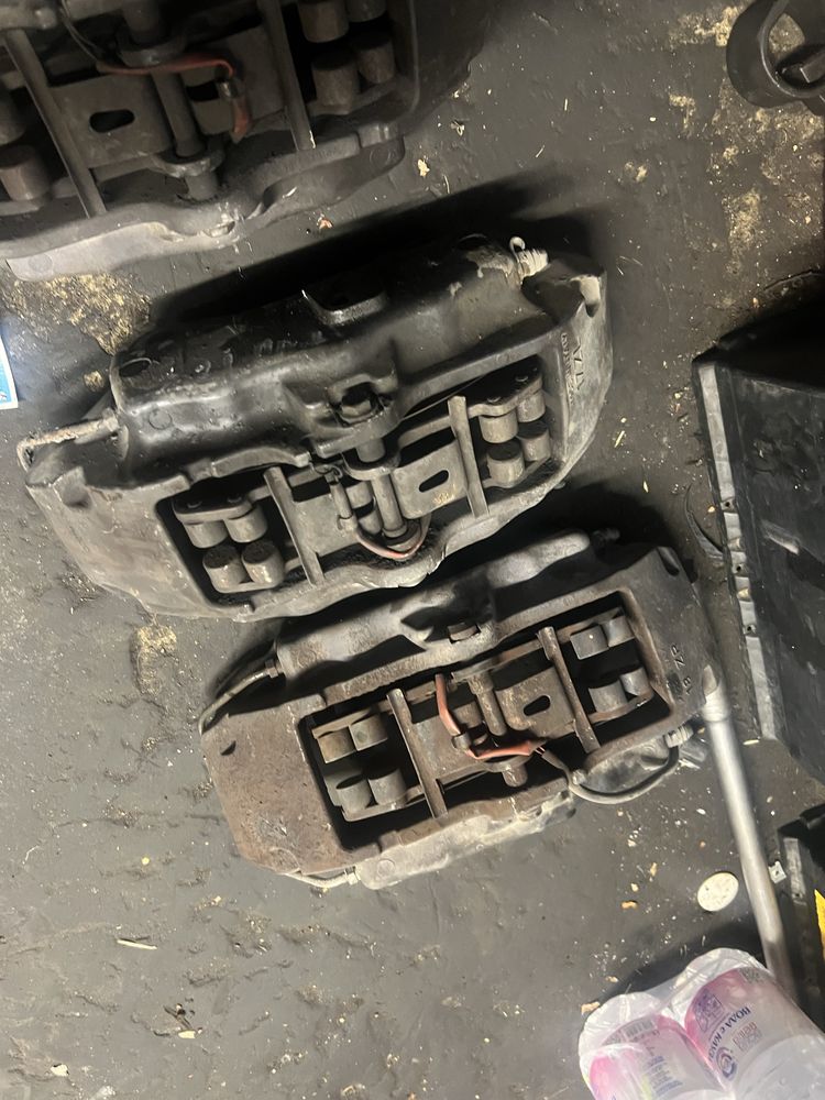 Brembo 18z и 17 z
