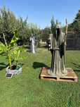 Statuie gradina!