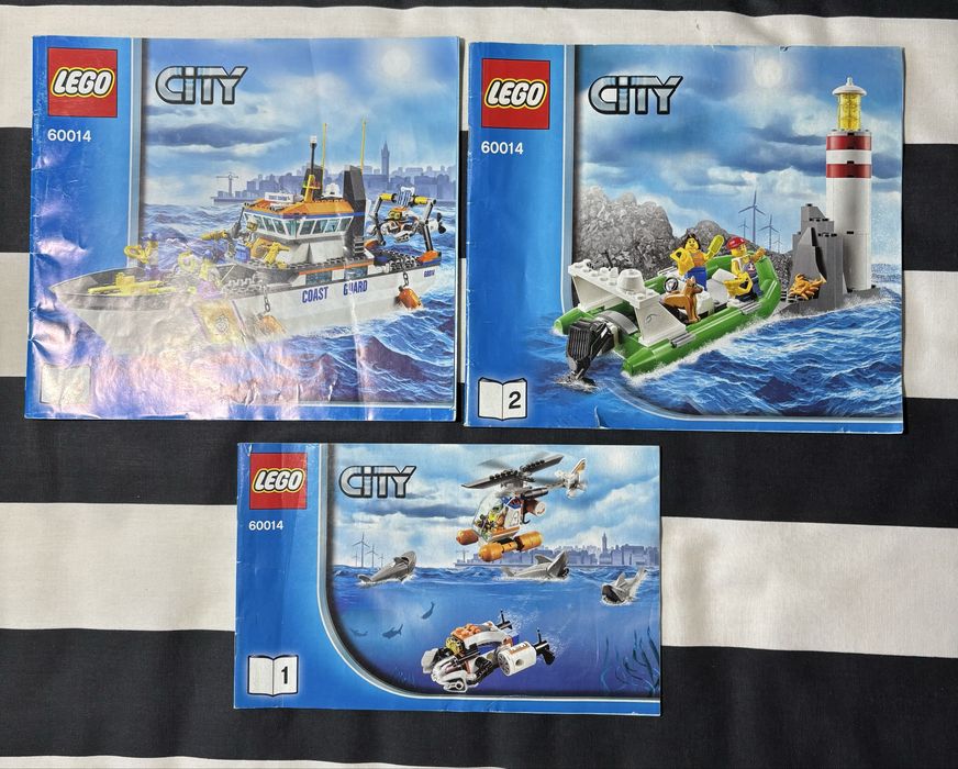 Vapor Lego.