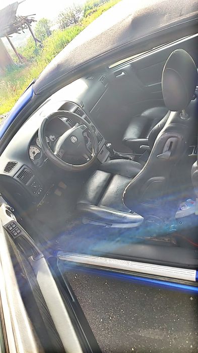 Opel Astra Bertone Cabrio