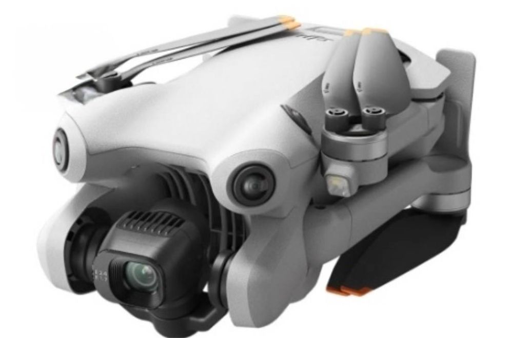 продаю дрон dj mini 4pro