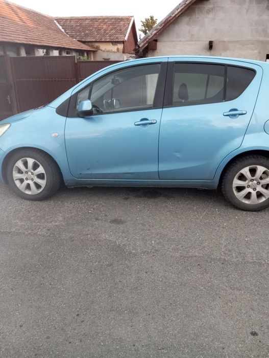 Opel Agila 1.2 benzină clima 2009